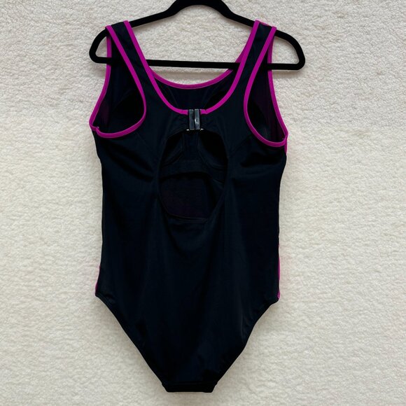 Size 18W - AVENUE - One Piece Swimsuit Bathing Suit NEW no tags - Picture 4 of 10